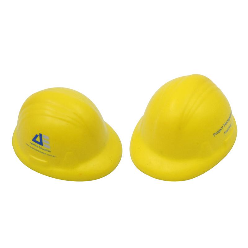 Construction Cap Design Stress Ball3000 