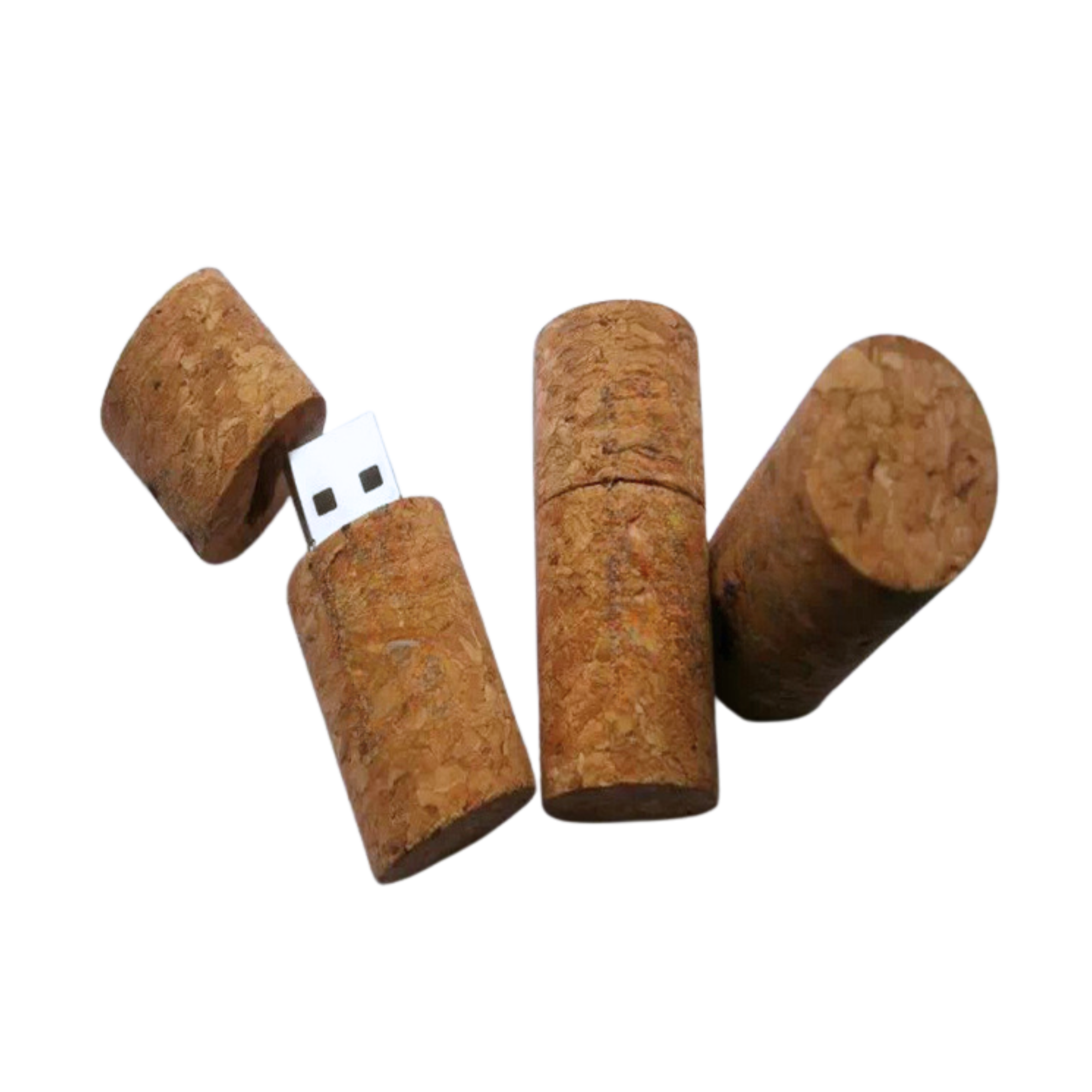 Cork USB Flash Drive (Deliver in 4-6 weeks)
