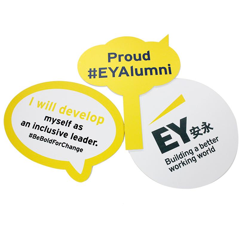 Customisable Chevron Board Signs50 