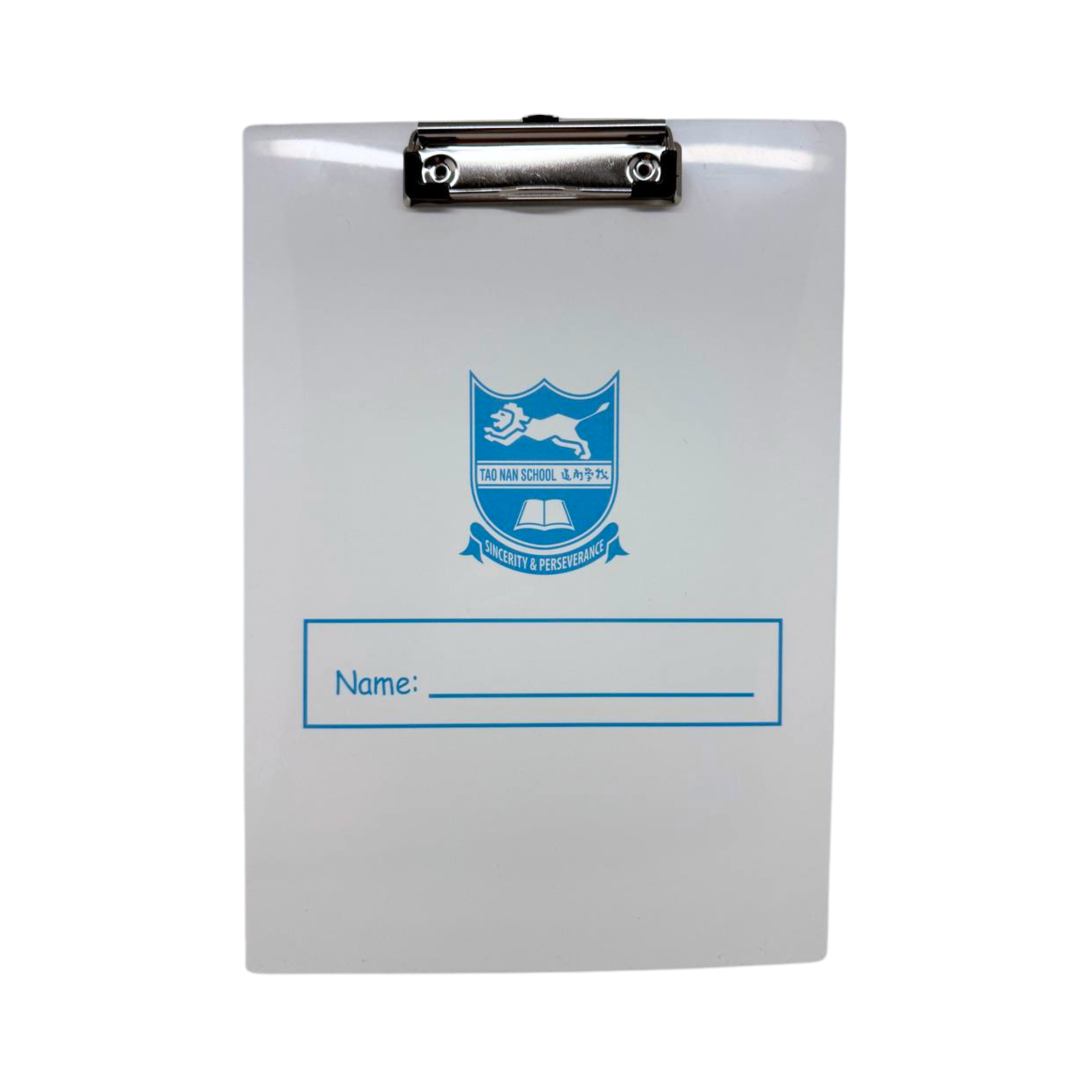 Customised Clipboard (Preorder)