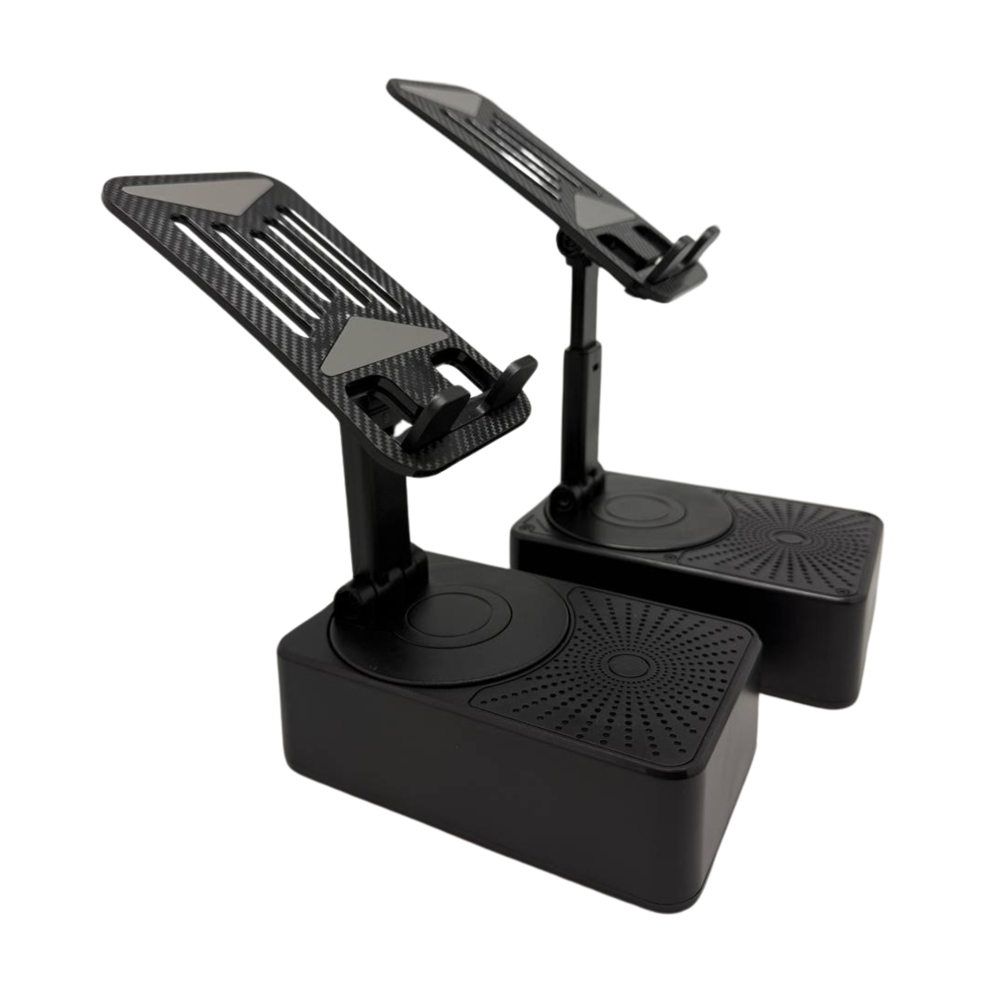 Customised Phone Stand with Bluetooth Speaker (Preorder)