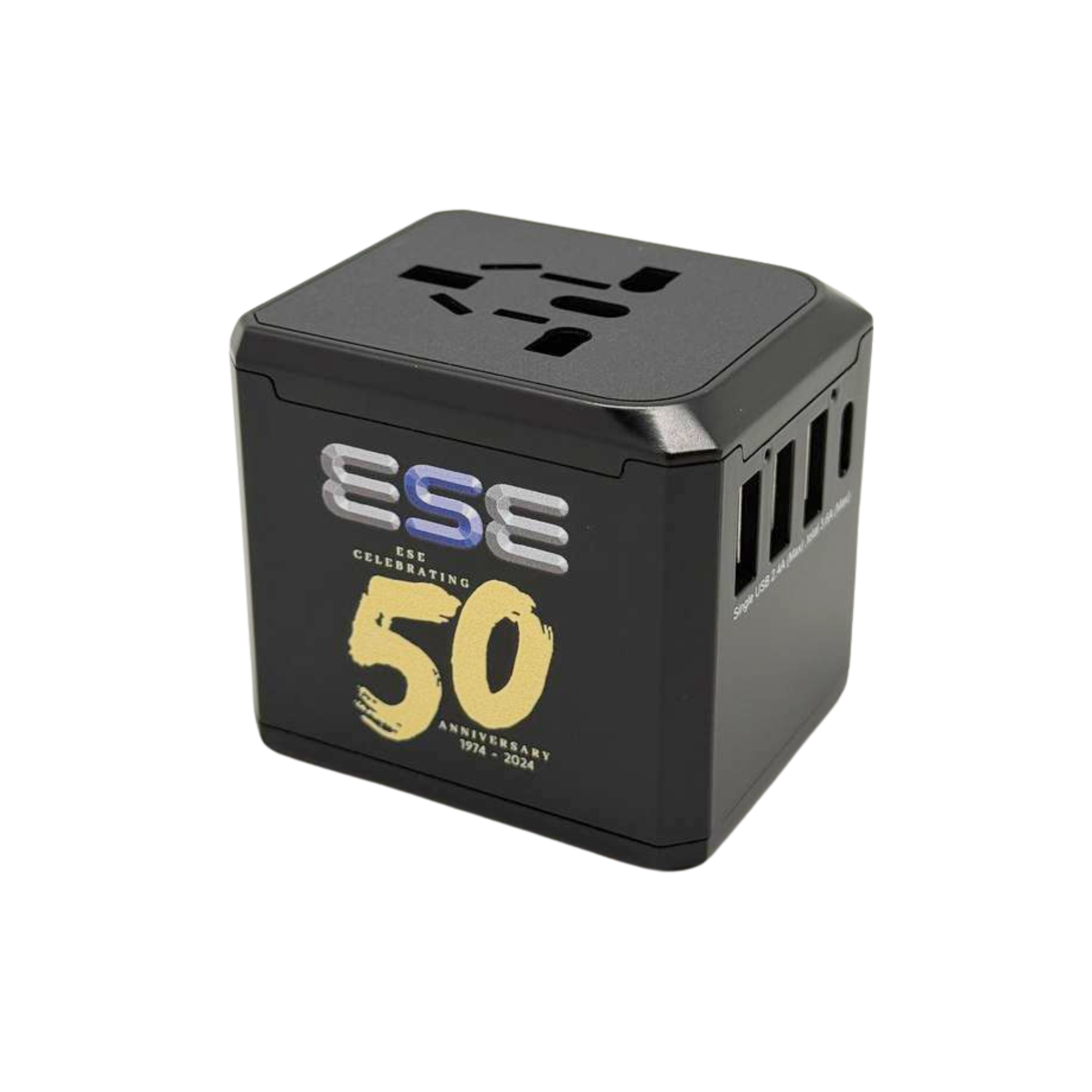 Customised Travel Adapter (Preorder)