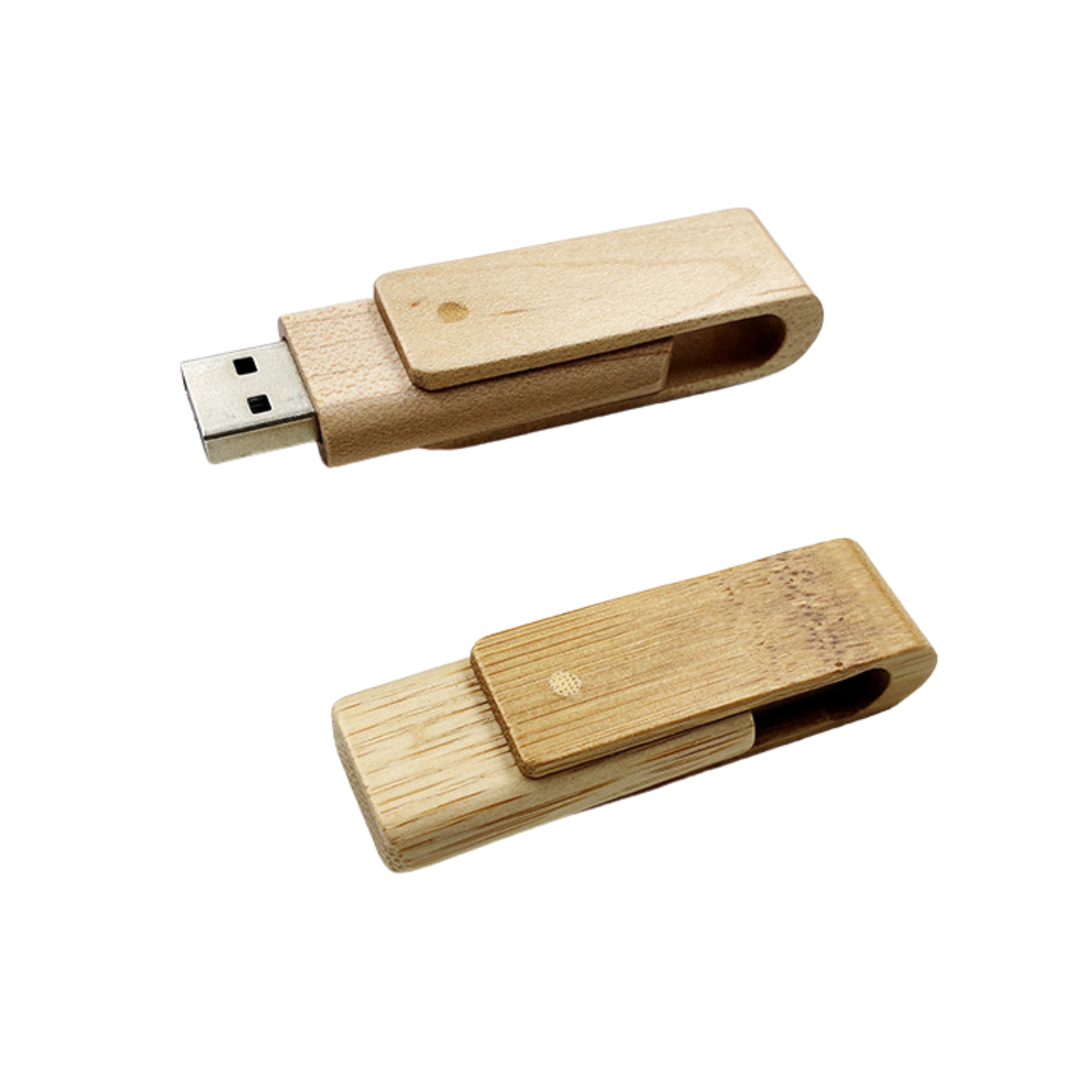 Eco Bamboo Flash Drive (Deliver in 4-6 weeks)