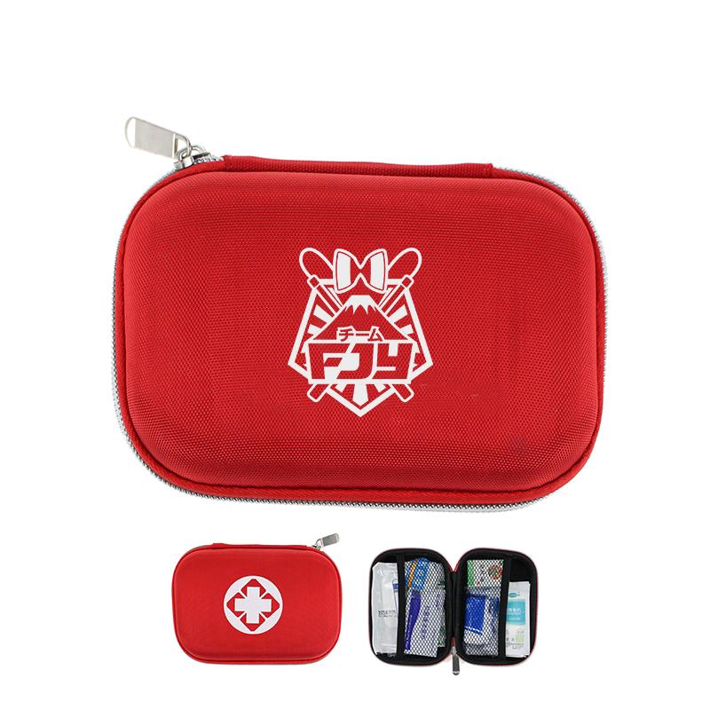 First Aid Kit in Storage Case500 