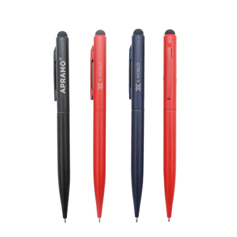 Frosted Metal Ball Point Pen2000 