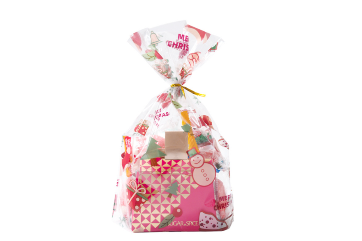 Goodie bag packaging J (Medium)