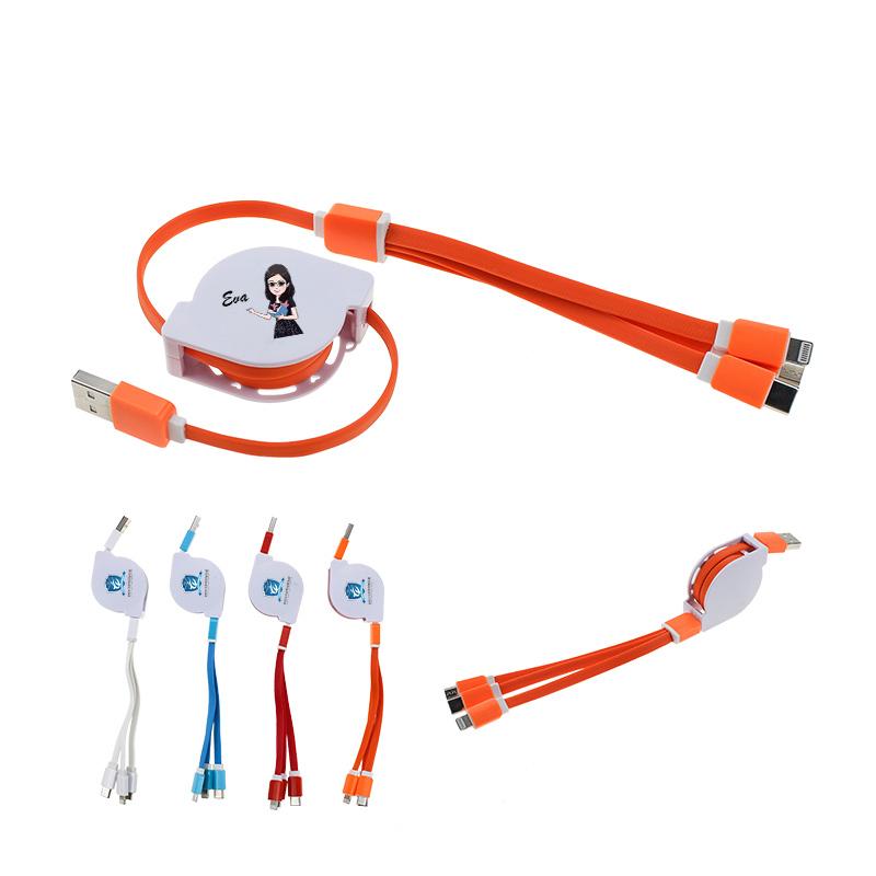 Hollow Shell Charging Cables500 