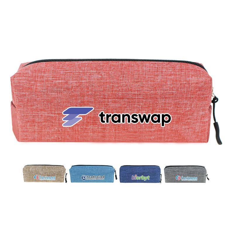 Large Fabric Pencil Case500 