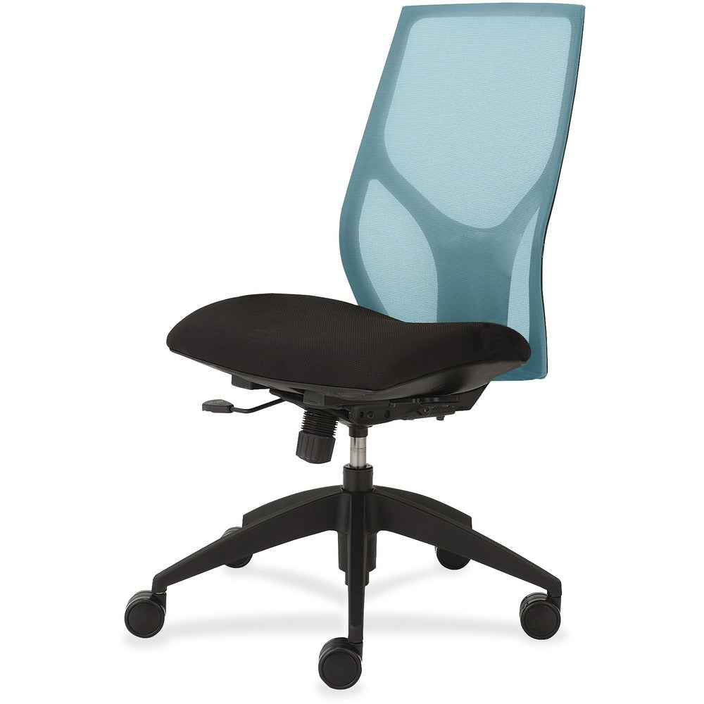 9 to 5 Seating Vault 1460 Armless Task Chair [SKU - NTF1460Y100M801]EA