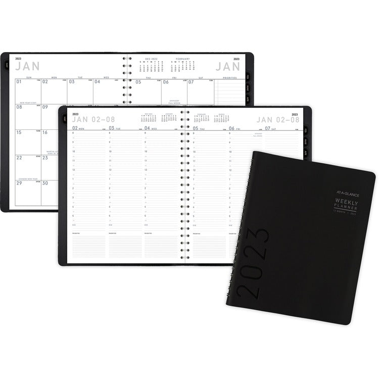 At-A-Glance Contemporary Planner [SKU - AAG70950X05]EA