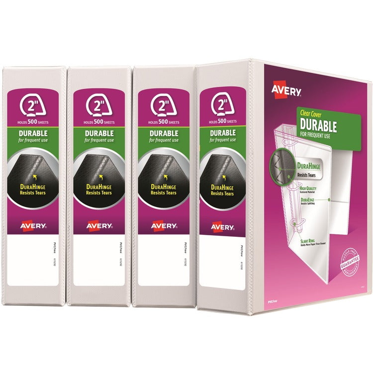 Avery Durable View 3 Ring Binder [SKU - AVE17577]CT