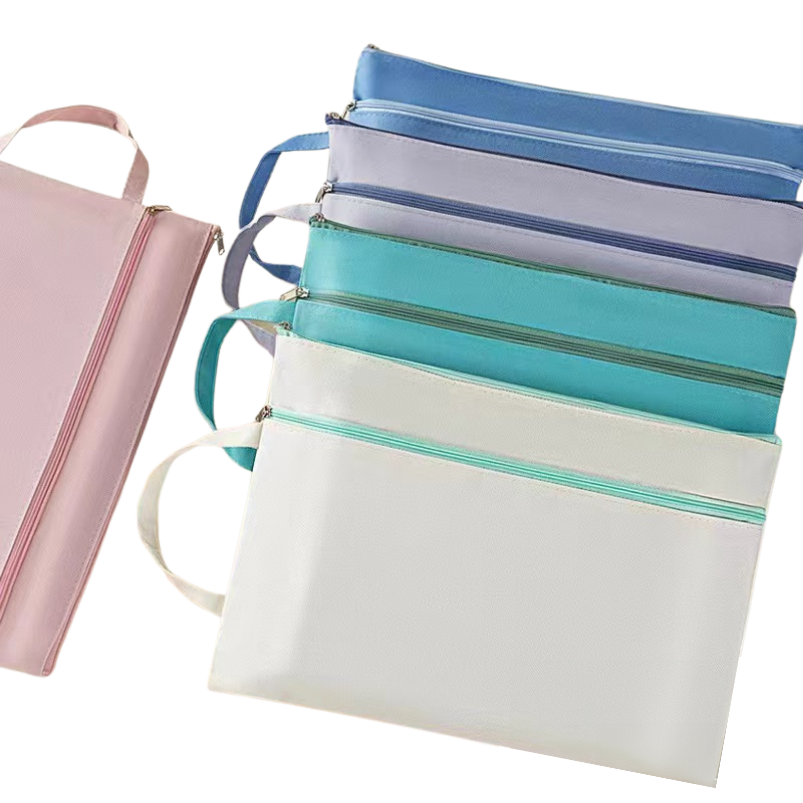 Double Layered Document Storage Bag (Deliver in 4-6 weeks)