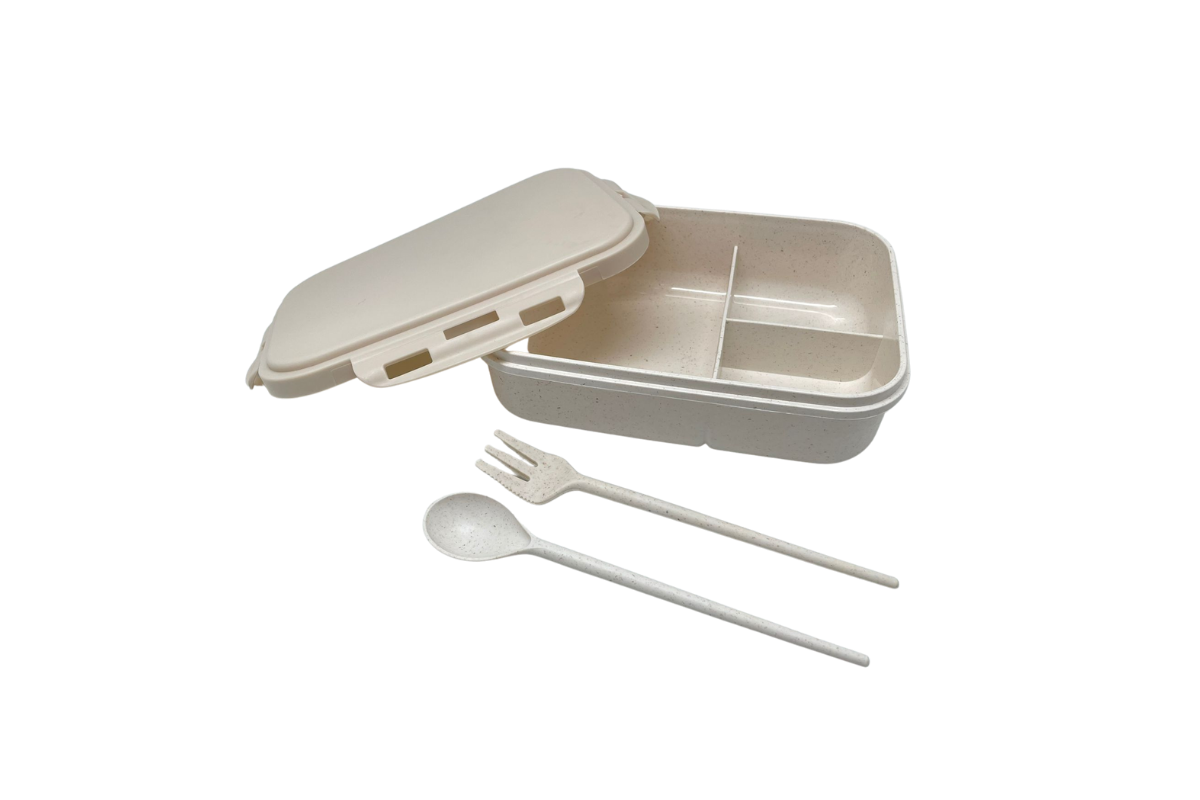 Eco-Friendly Lunch Box