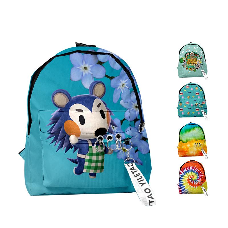 Full-color Schoolbag100 