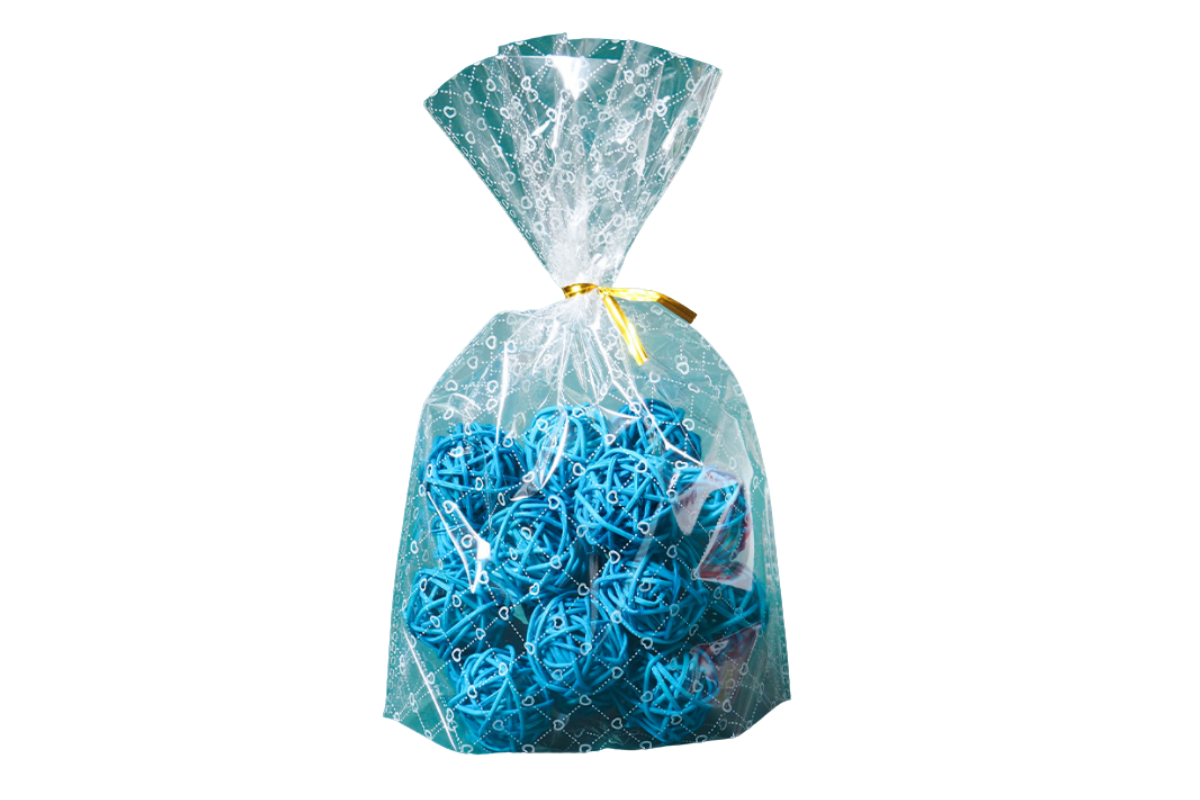 Goodie bag packaging F (Medium)