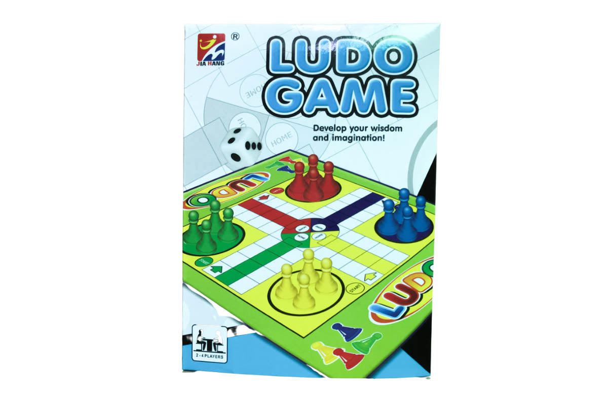 Ludo Travel Board GameAssorted