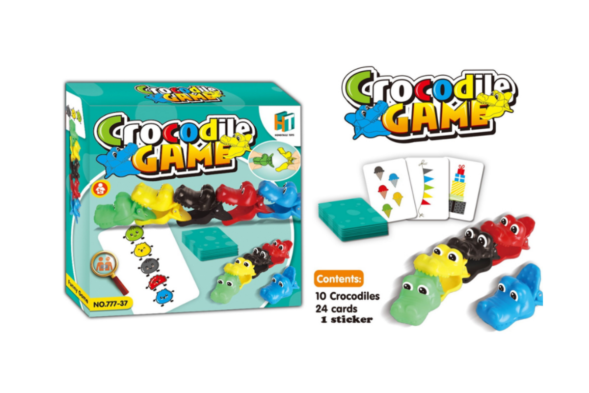 Mini Crocodile Game