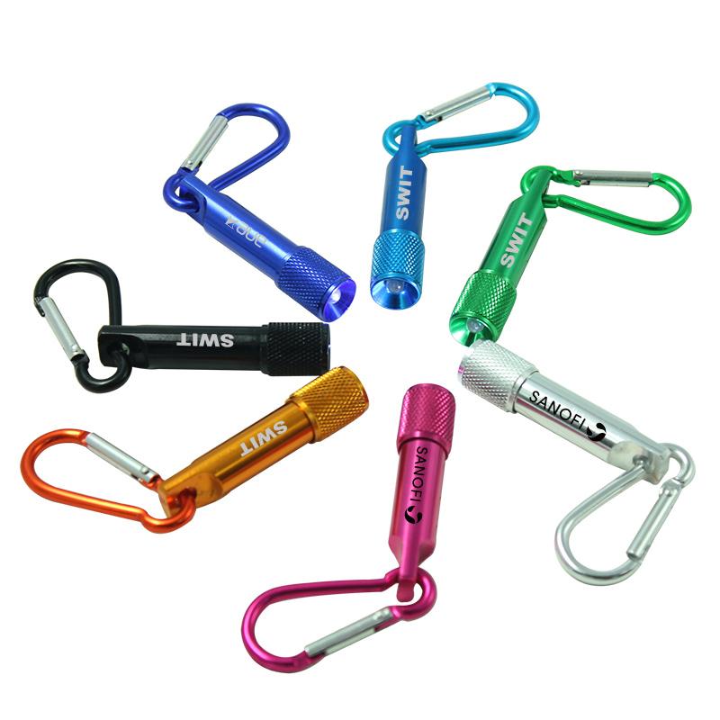 Mini Led Torch Light With Clip1000 