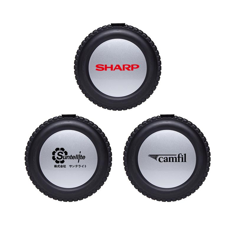 Multi-Tool Set In Tyre-Shaped Case500 