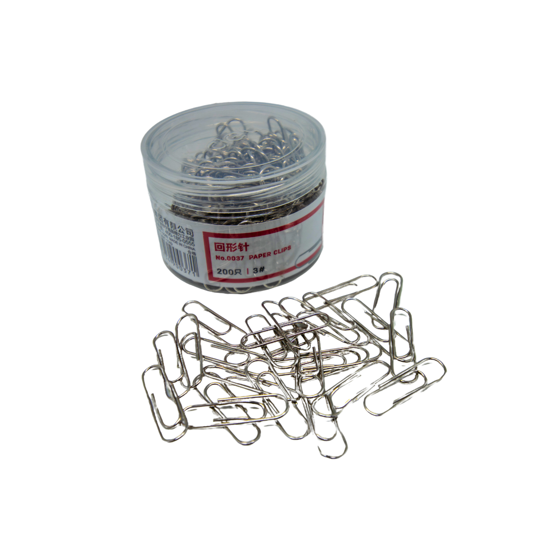 Office Paper Clip (200pcs)