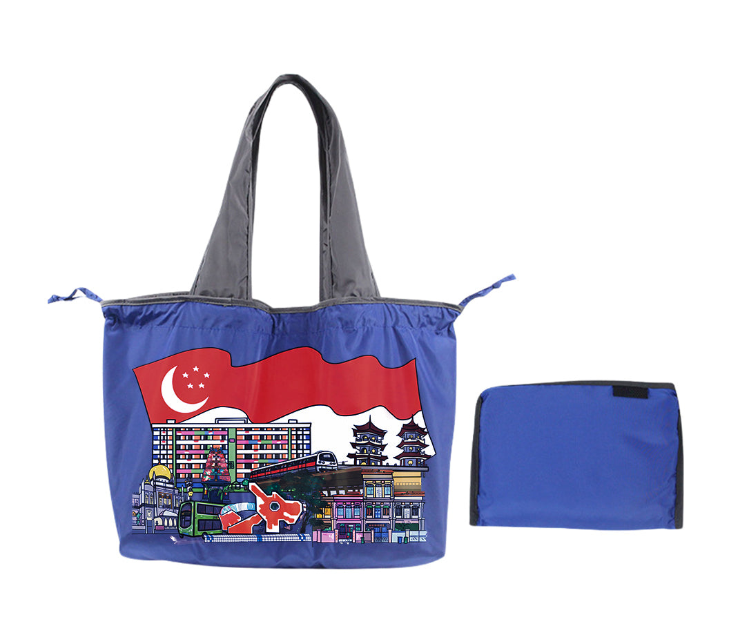Oxford Cloth Shopping Bag (Deliver in 4-6 weeks)