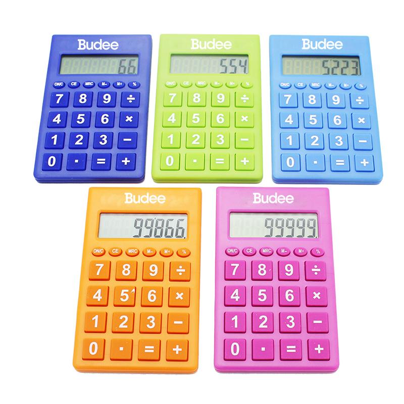 Pocket Calculator With Large Screen1000 