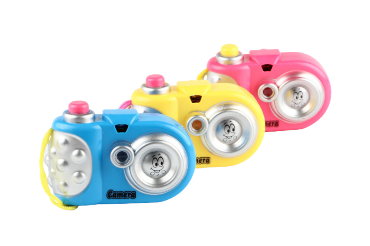 Projection Toy CameraAssorted