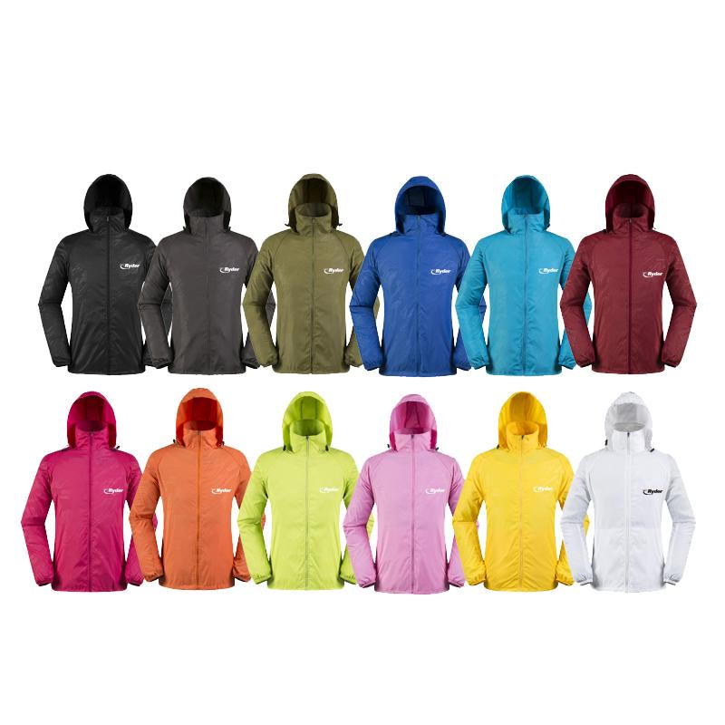 Quick-Dry Jacket With Hood1000 