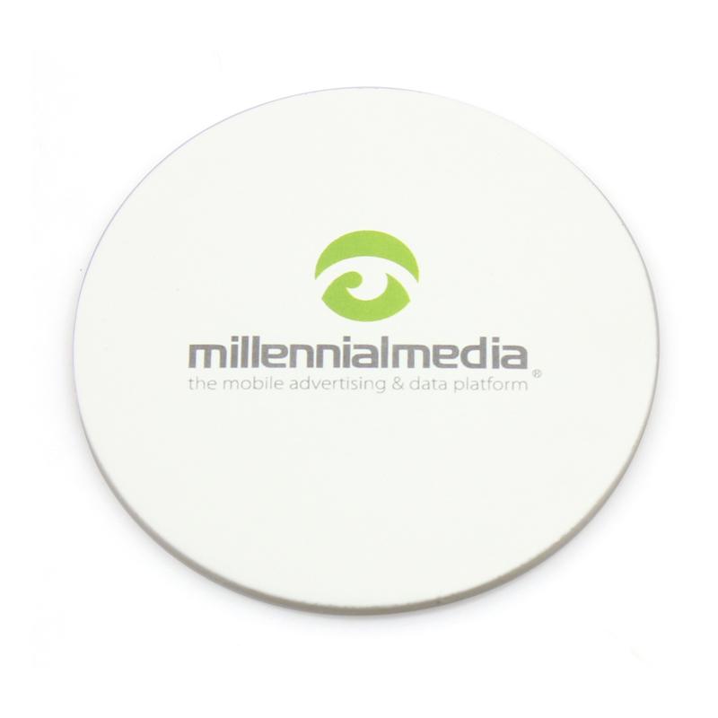 Round Absorbant Paper Coaster3000 