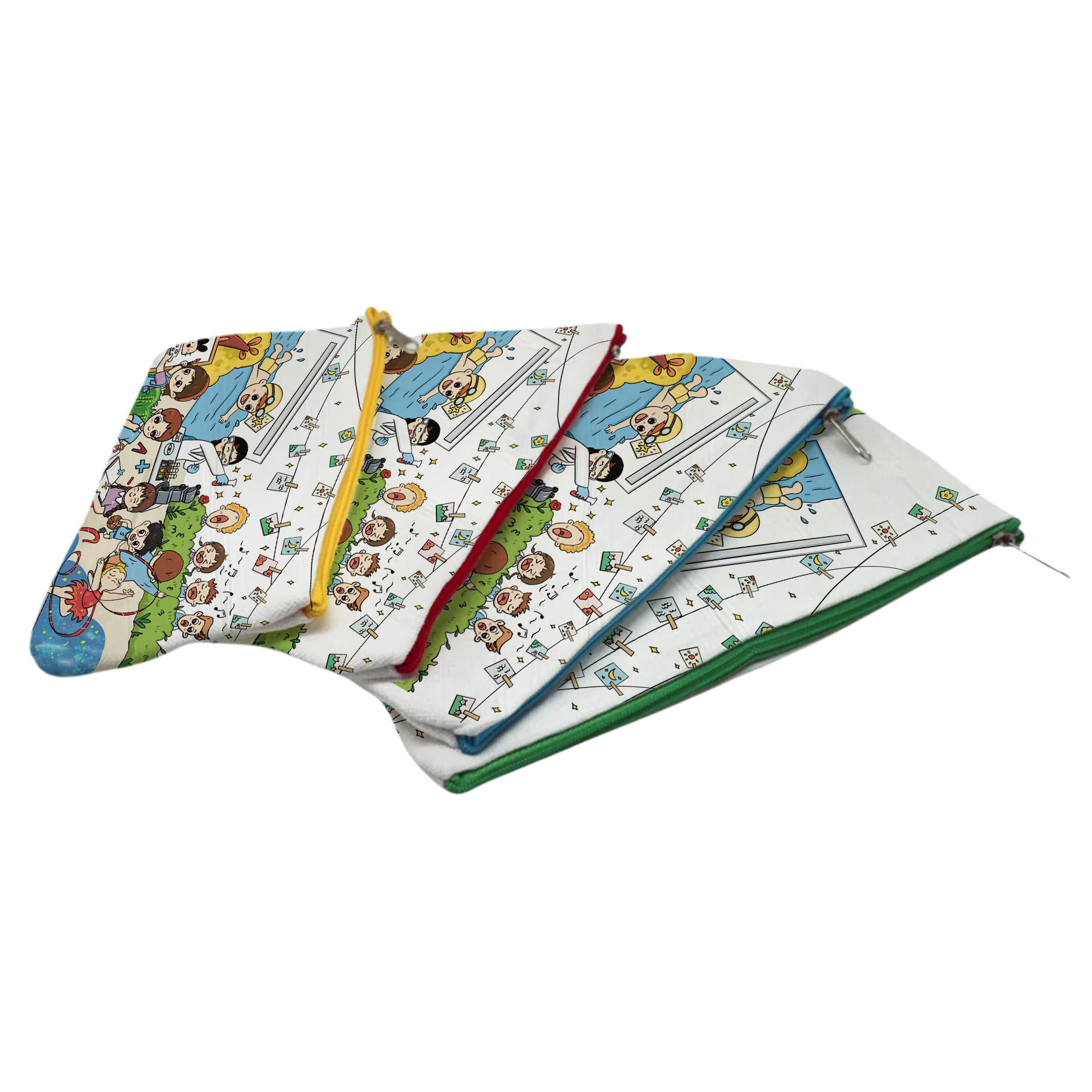 RPET Pencil Case (Deliver in 4-6 weeks)