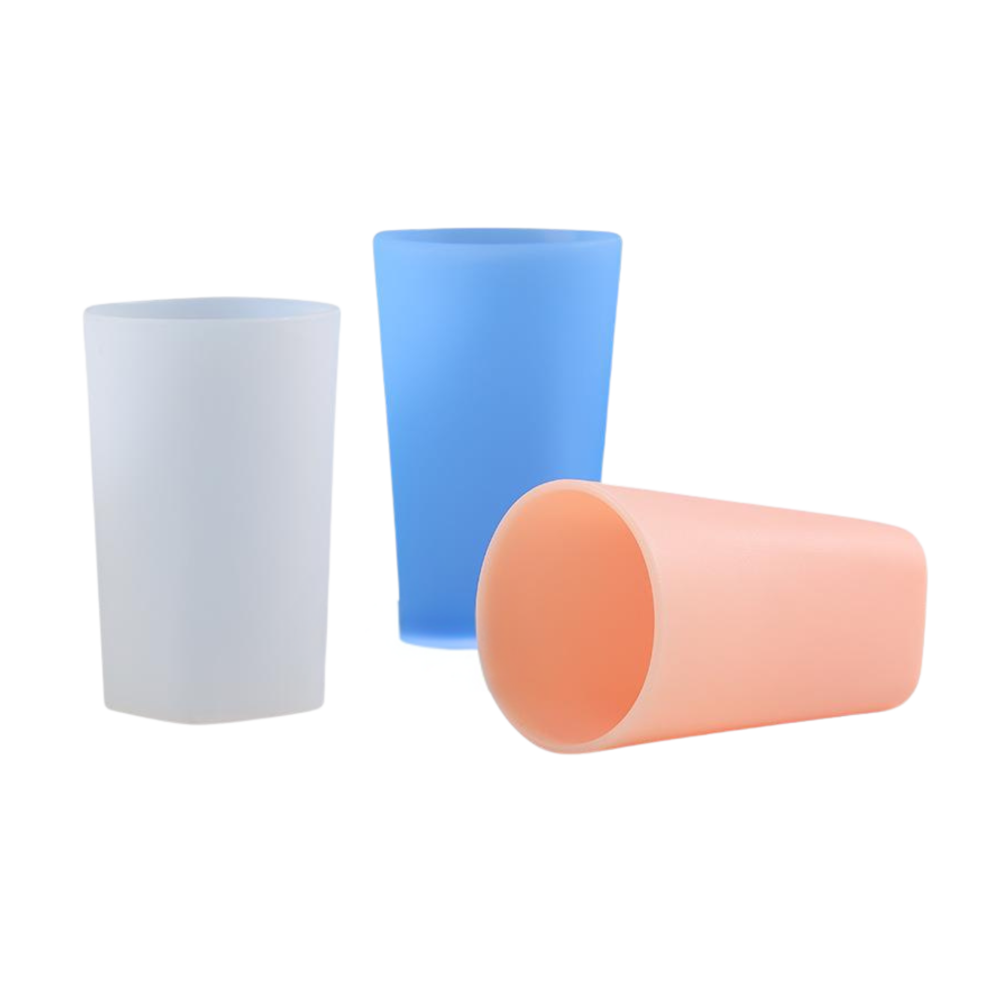 Silicone Drinking Cup (Deliver in 4-6 weeks)