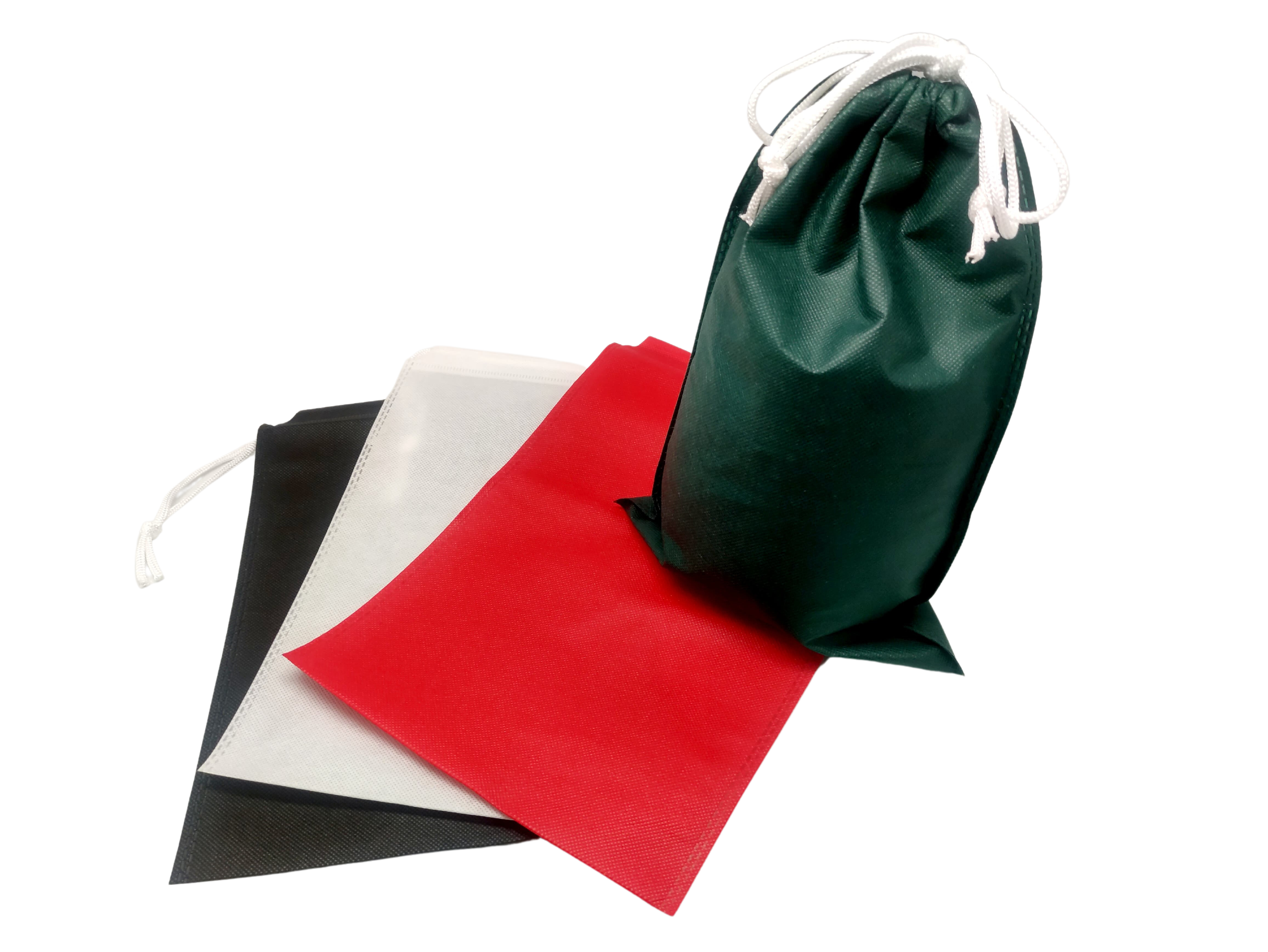 Solid Color Gift PouchAssorted