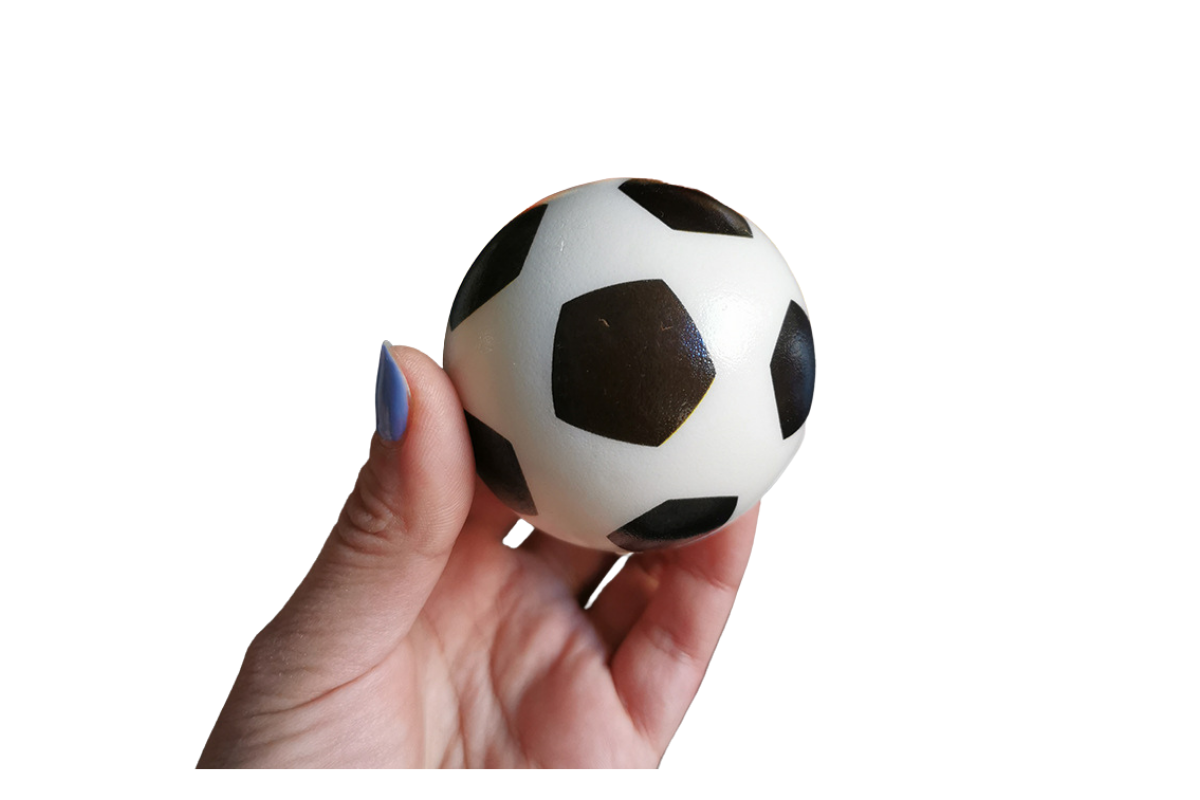 Stress BallBasketball