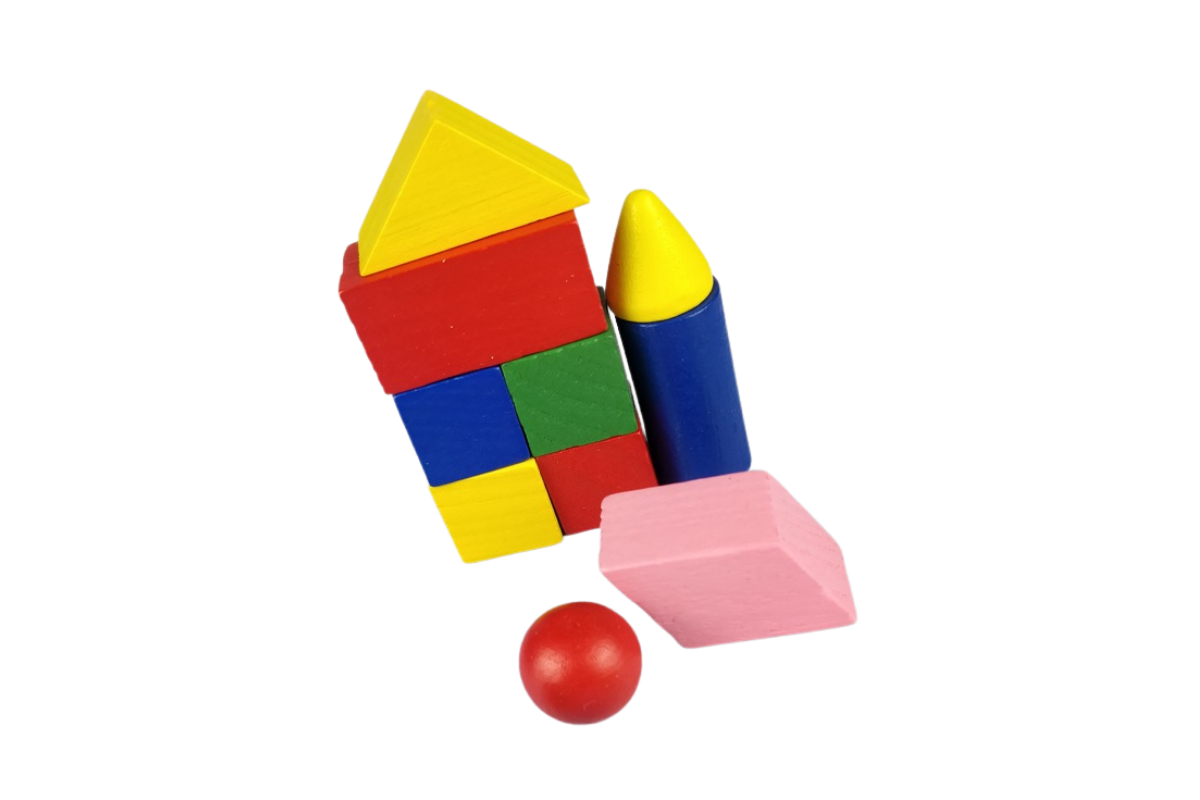 Wooden BlocksAssorted