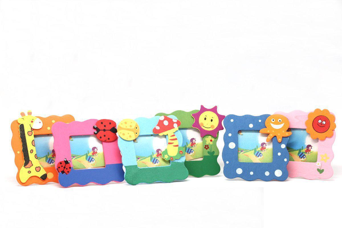 Wooden Photo FrameAssorted