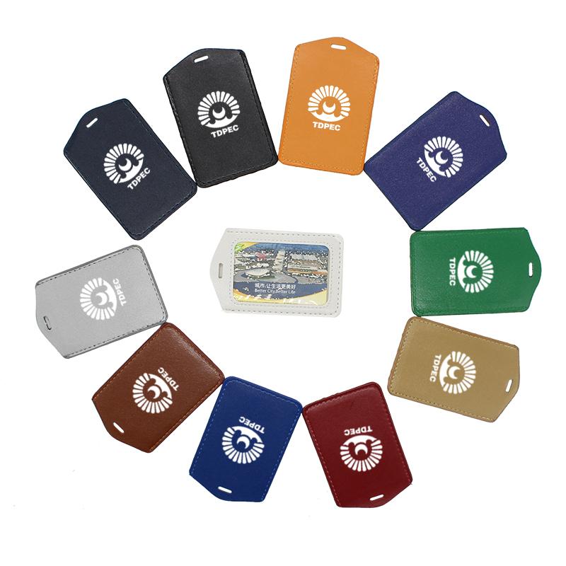Work Lanyard And Id Card Holder Set With Retractable Reel3000 