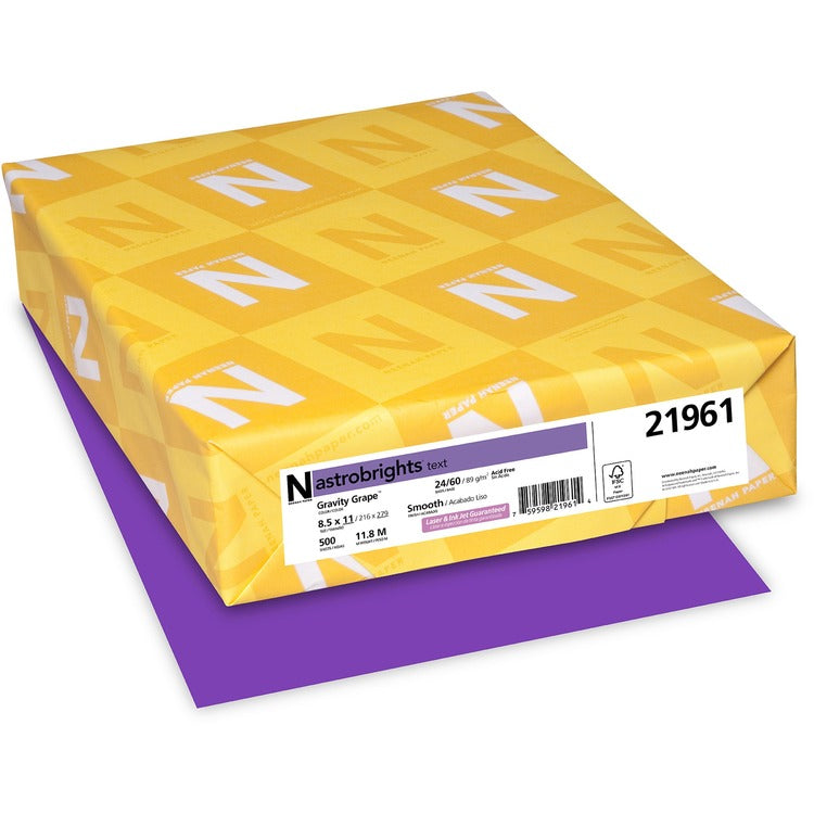 Astrobrights Color Paper [SKU - WAU21961]RM