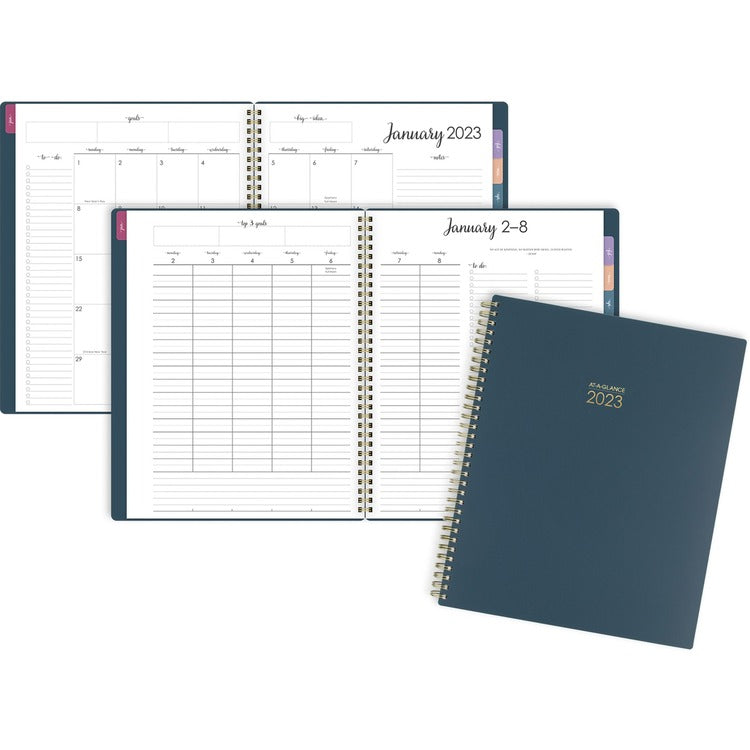 At-A-Glance Harmony Planner [SKU - AAG109990512]EA