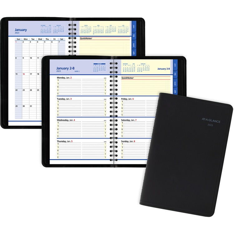 At-A-Glance QuickNotes Appointment Book [SKU - AAG760205]EA