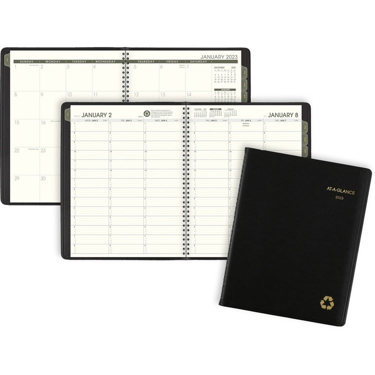 At-A-Glance Recycled Appointment Book [SKU - AAG70950G05]EA