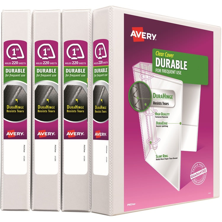 Avery Durable View 3 Ring Binder [SKU - AVE17575]CT