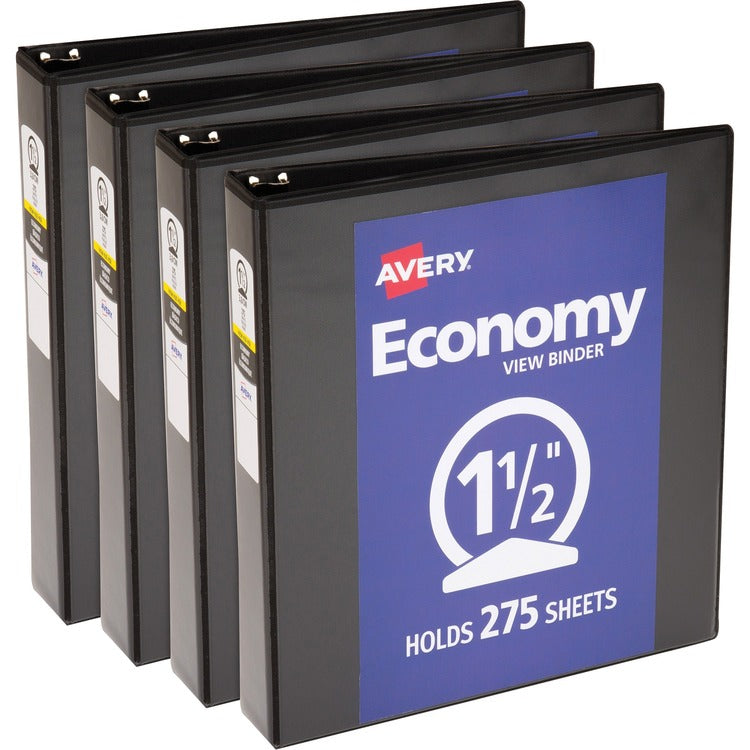 Avery Economy View Binder [SKU - AVE05725BD]BD