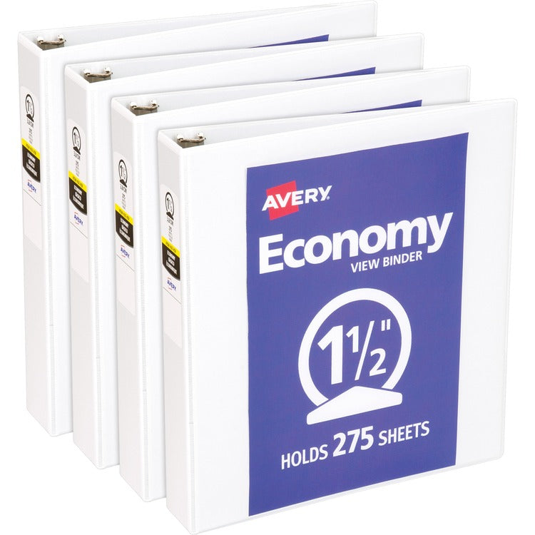 Avery Economy View Binder [SKU - AVE05726BD]BD