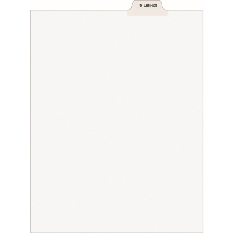 Avery Individual Bottom Tab Legal Dividers [SKU - AVE11946]PK