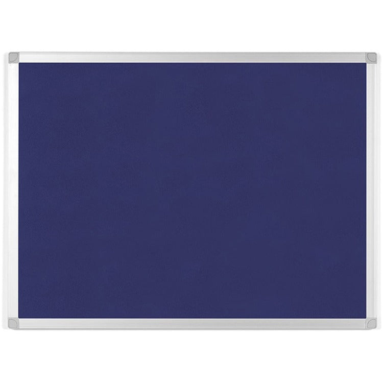 Bi-silque Ayda Fabric 36"W Bulletin Board [SKU - BVCFA05439214]EA