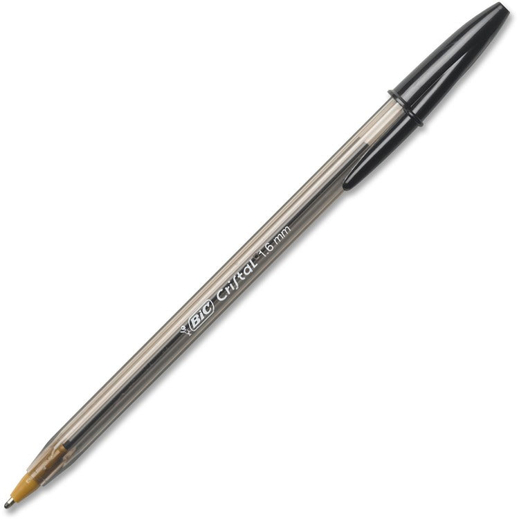 BIC Cristal Ballpoint Pens [SKU - BICMSB11BK]DZ