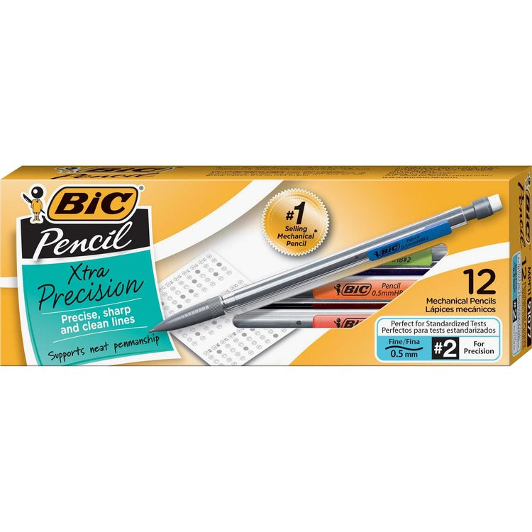 BIC Refillable Mechanical Pencils [SKU - BICMPF11]DZ