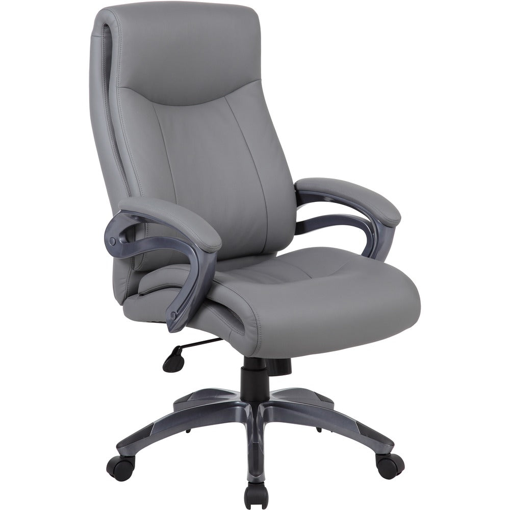 Boss Double Layer Patented Executive Chair [SKU - BOPB8661GY]EA