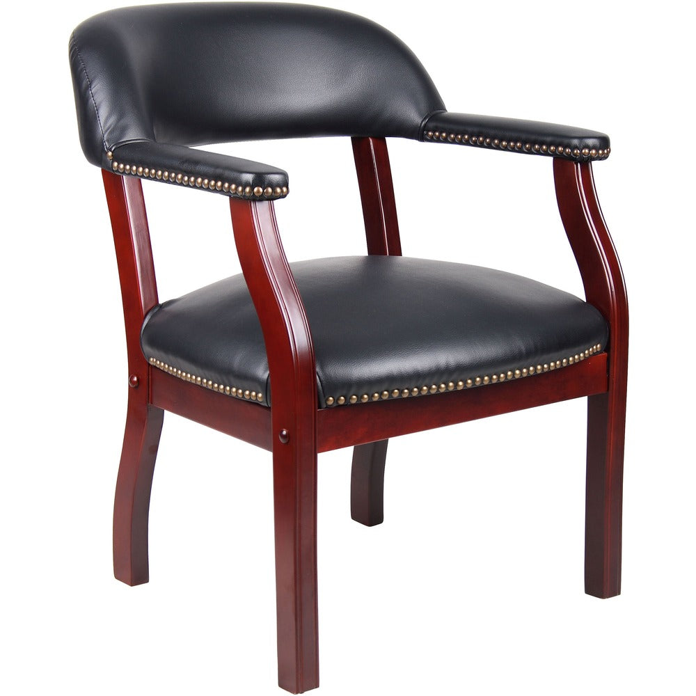 Boss Management Chair [SKU - BOPB9540BK]EA