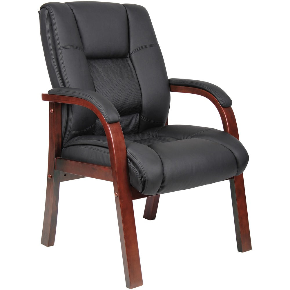 Boss Mid Back Guest Chair [SKU - BOPB8999C]EA